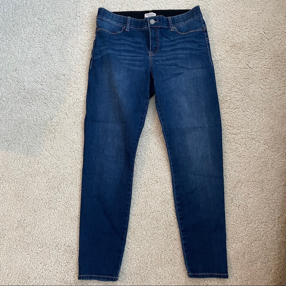 Juicy Couture Jeans Sz 10